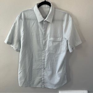 Lululemon Street Lite Short Sleeve Shirt